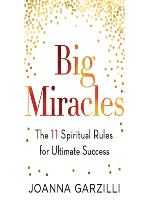 cover image of Big Miracles